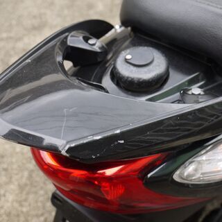 YAMAHA JOG ZR仕様の画像
