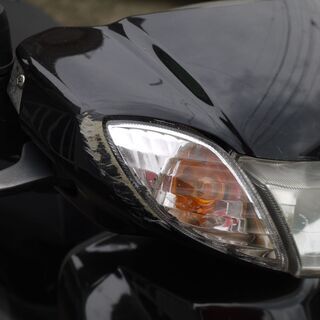 YAMAHA JOG ZR仕様の画像