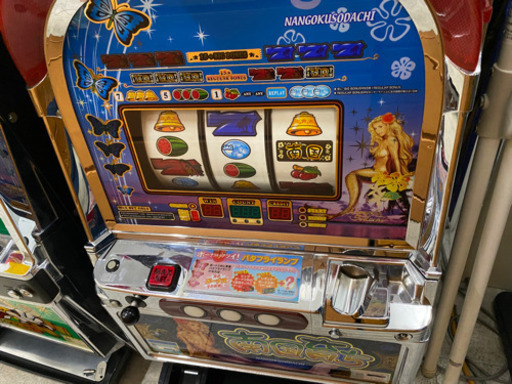 パチスロ　南国育ち　中古　リサイクルショップ宮崎屋20.10.7