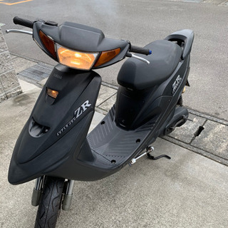 規制前　値下げしました。スーパーJOG ZR   2st 速いで...