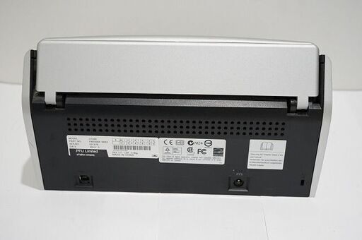 高性能ドキュメントスキャナ！FUJITSU/富士通　PFU ScanSnap FI-S1500 両面スキャナー A4/50枚給紙 ドキュメントスキャナ 書類・名刺のデータ化に (f09290134-4-103)