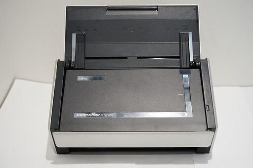 高性能ドキュメントスキャナ！FUJITSU/富士通　PFU ScanSnap FI-S1500 両面スキャナー A4/50枚給紙 ドキュメントスキャナ 書類・名刺のデータ化に(f09290134-3-103)