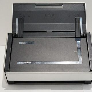 高性能ドキュメントスキャナ！FUJITSU/富士通 PFU ScanSnap FI-S1500