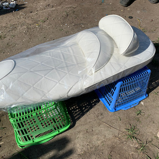 マグザムのシート　取引中