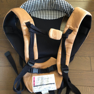 アップリカ　4way 抱っこ紐