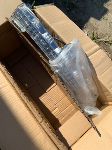 マグザムの部品　取引中