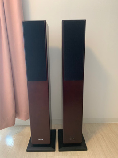 DENON SC-T37 ペア トールボーイ デノン