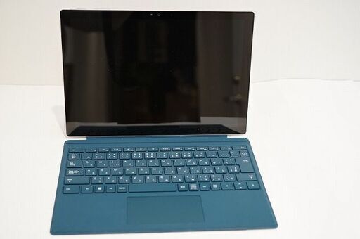 Microsoft SURFACEPRO4 Corei5(6300U)-2.4GHZ メモリー8GB SSD-256GB 液晶12.3 Windows 10Pro(f09290421-401)