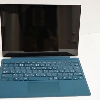 Microsoft SURFACEPRO4 Corei5(6300U)-2.4GHZ メモリー8GB SSD-256GB