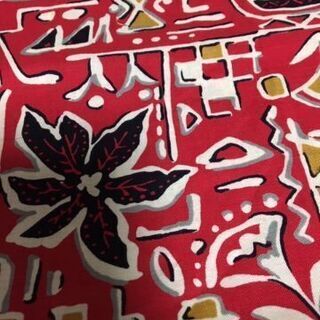 値下げしました。木綿生地3点譲ります。の画像