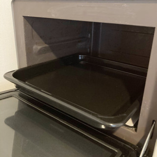 【受け渡し予定者決定】3000円【東芝 TOSHIBA 石窯スチーム＆石窯オーブン】電子レンジ ER-D6 2006年製の画像