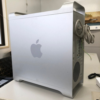 Mac Pro 初期型 【ジャンク品】の画像