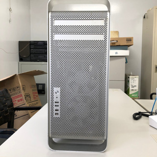 Mac Pro 初期型 【ジャンク品】の画像