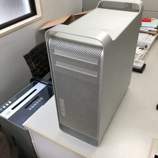 Mac Pro 初期型 【ジャンク品】