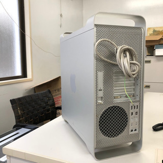 Mac Pro 初期型 【ジャンク品】の画像