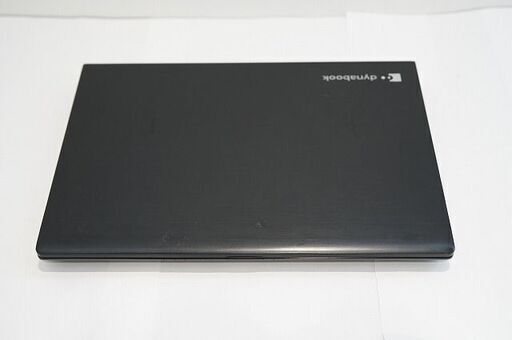 東芝 PR734MCNDR7JD31 Corei7(4810MQ)-2.8GHZ メモリ-8GB SSD-256GB スーパーマルチドライブ　液晶13.3インチ Windows10Pro)f09290283-258)