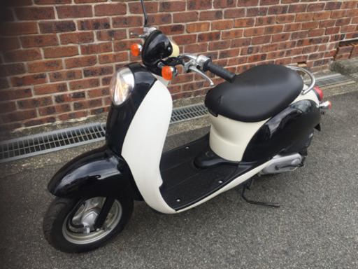 完売しました！スクーピー 原付4スト 大阪狭山市出品
