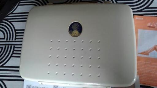 フェイシャル\u0026ボディマッサージャー、超音波多機能美容器リリーソニック　(株)サミットインターナショナル