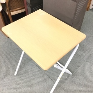 【折りたたみテーブル‼️】ニトリ