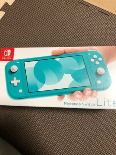ニンテンドースイッチ　ライト