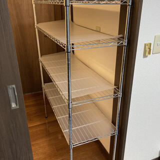メタルラック