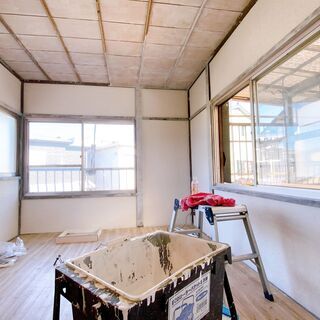 自由な戸建て賃貸★DIY可能・リモートワークにぴったり・ファミリ...