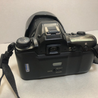 MZ-10 PENTAX と　TAMRON 28−200レンズ(...