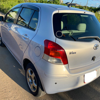 ヴィッツの画像