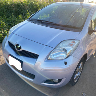 ヴィッツの画像