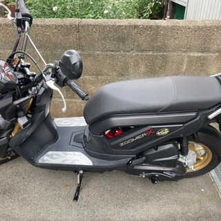 HONDA  ズーマーX