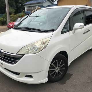 ステップワゴン*平成１９年式*車検たっぷり４年１０月迄*キーレス...