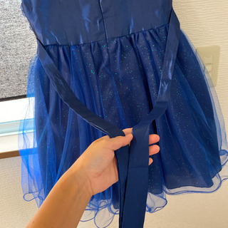 受け渡し者きまりました！発表会、結婚式、ドレスの画像