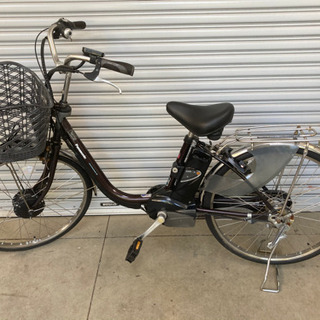 Panasonic 24インチ 電動アシスト自転車 ViVi C...