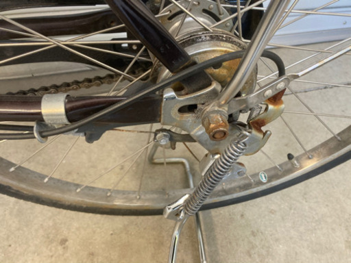 Panasonic 24インチ 電動アシスト自転車 ViVi CHARGE D BE-EKD432AT2