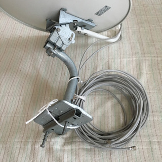 【引き取り決定】スカパーアンテナ 4K 8K対応の画像