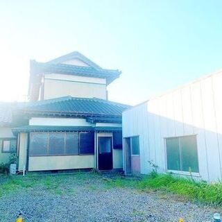 💚神栖市！！🍊10月限定家賃値下げ！！🍏130㎡！！　🍋駐車場、...