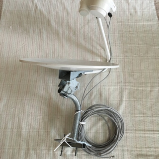 【引き取り決定】スカパーアンテナ 4K 8K対応の画像