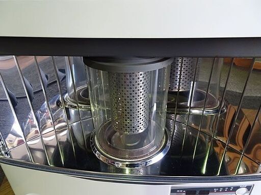 美品★TOYOTOMI/トヨトミ★半密閉式/煙突式/石油ストーブ★HR-650C/13年製★18/29畳