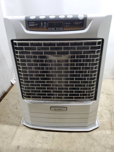 トヨトミ FF式 石油ストーブ FR-353