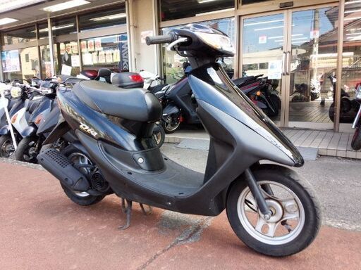 NO.3476　ライブディオ （ＤＩＯ）２サイクルエンジン　ブラック　☆彡