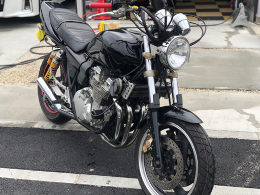 ヤマハ XJR-400R 4HM