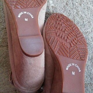 ショートブーツ　Mサイズ　値下げしました！の画像
