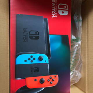 Nintendo Switch 本体 (ニンテンドースイッチ) ...