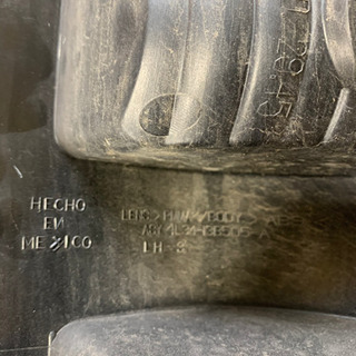 フォードF150 純正テールランプ　08年式の画像