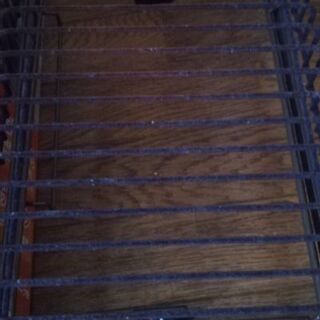 吹き出し口ガード　火傷防止　安全管理　の画像