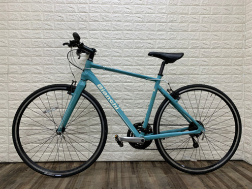 Bianchi クロスバイク ビアンキ