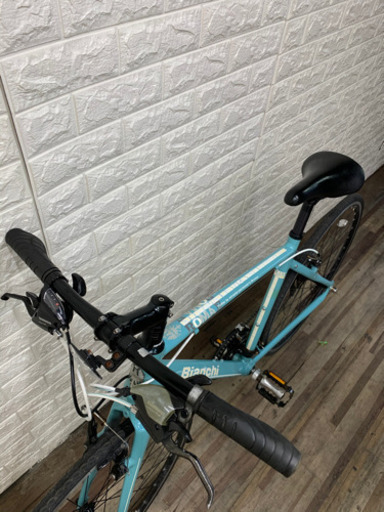 Bianchi クロスバイク ビアンキ