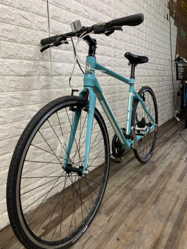 Bianchi クロスバイク ビアンキ