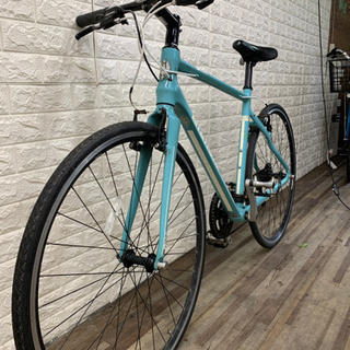 Bianchi クロスバイク ビアンキ