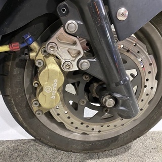 シグナス3型フルカスタムです！の画像